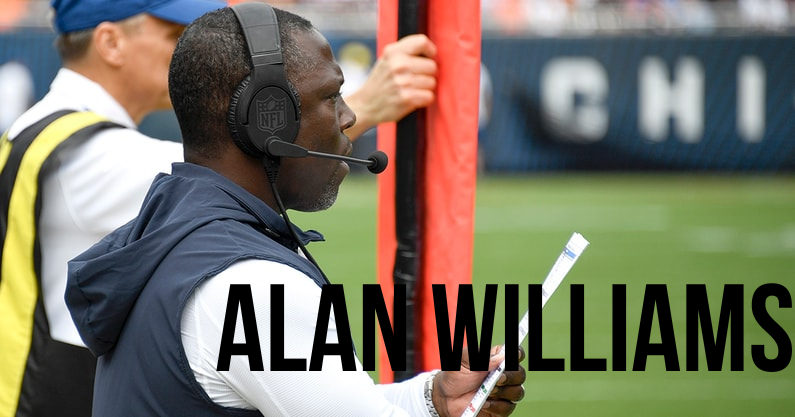 Alan Williams