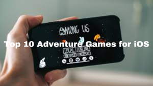 Top 10 Adventure Games for iOS
