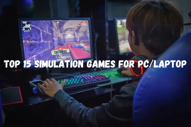 Top 15 Simulation Games for PC/Laptop